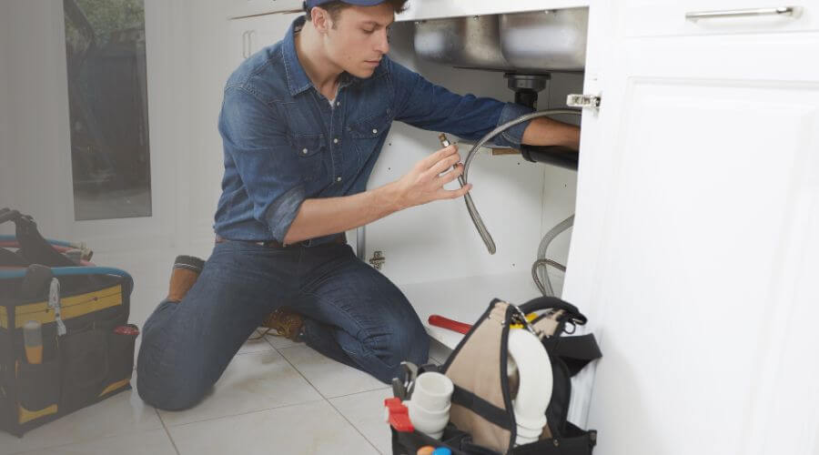 Expert burst pipe repair services in Nevada, OH